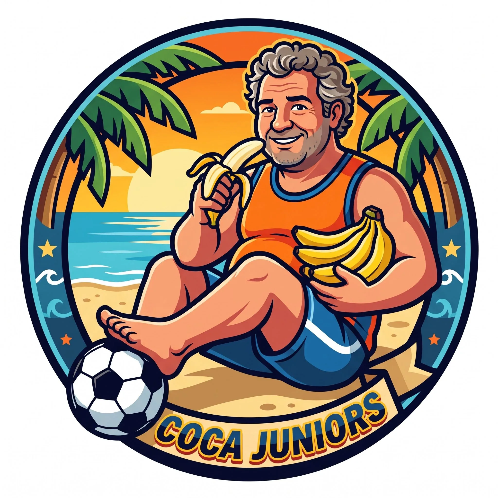 COCA JUNIORS